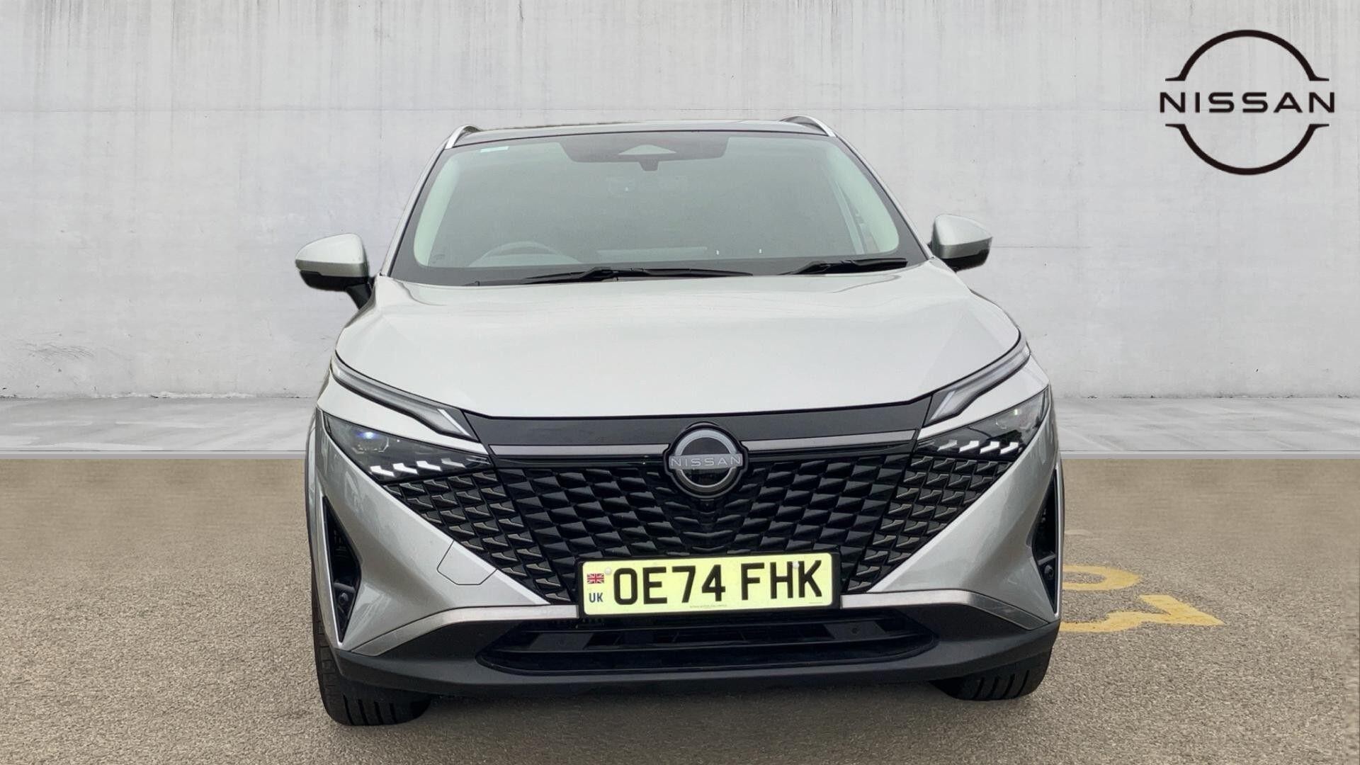 Nissan Qashqai Image 3