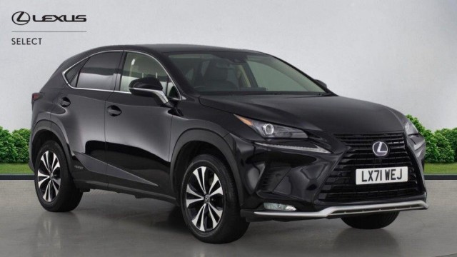 Lexus NX Self-Charging Hybrid 300h 2.5 5dr CVT [8" Nav] LX71WEJ Image 1
