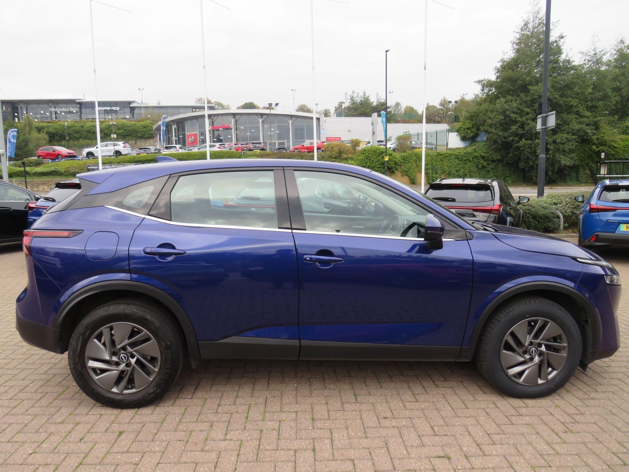 Nissan Qashqai Image 2