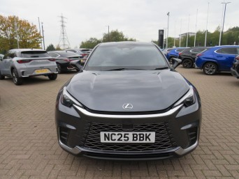 Lexus LBX 1.5 VVT-iE Premium Plus E-CVT Euro 6 (s/s) 5dr NC25BBK Image 2