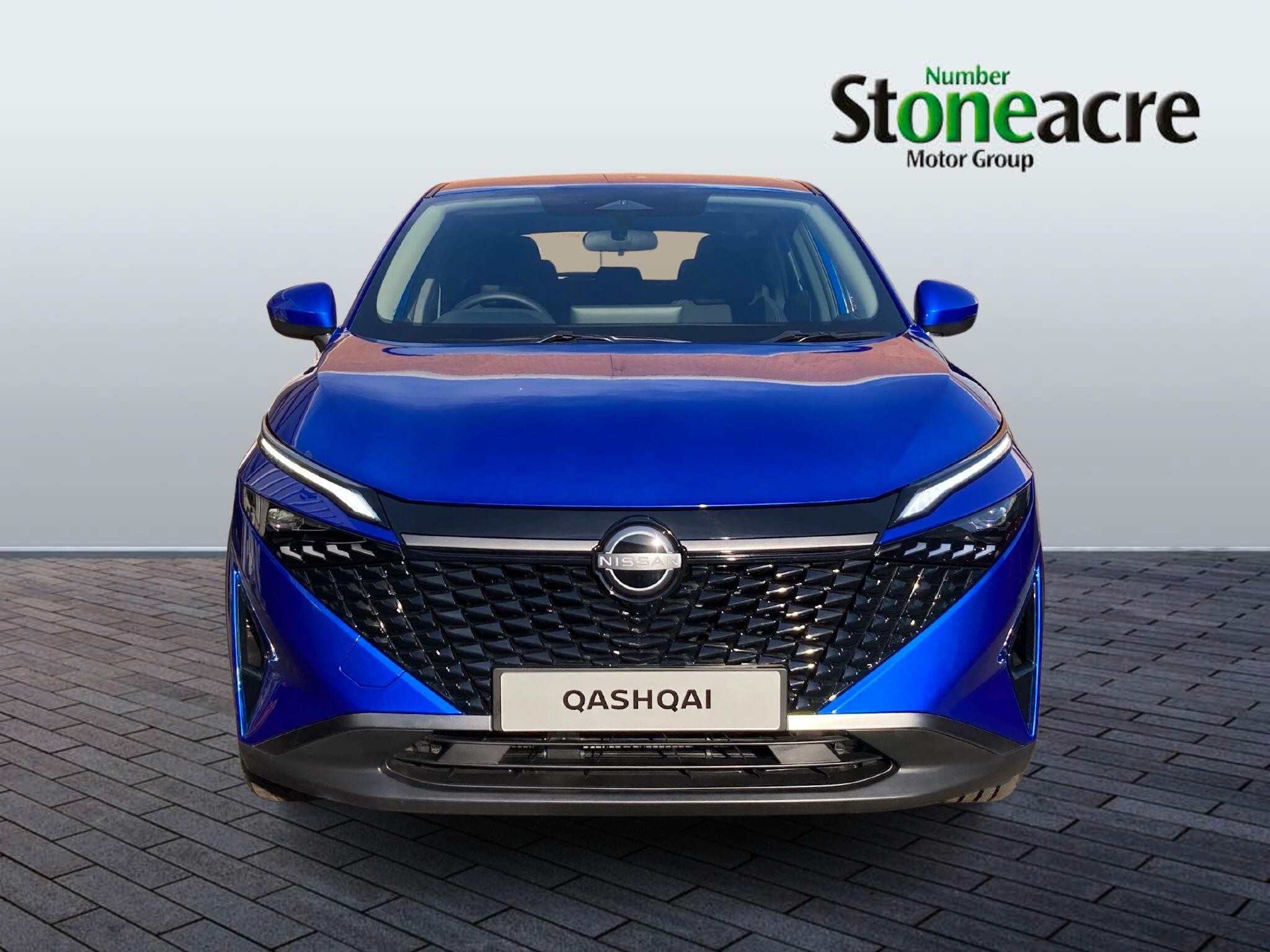 Nissan Qashqai with New e-Power Image 2