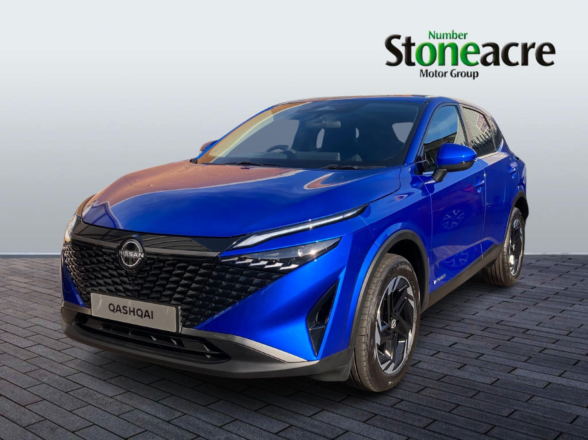 Nissan Qashqai with New e-Power Image 3