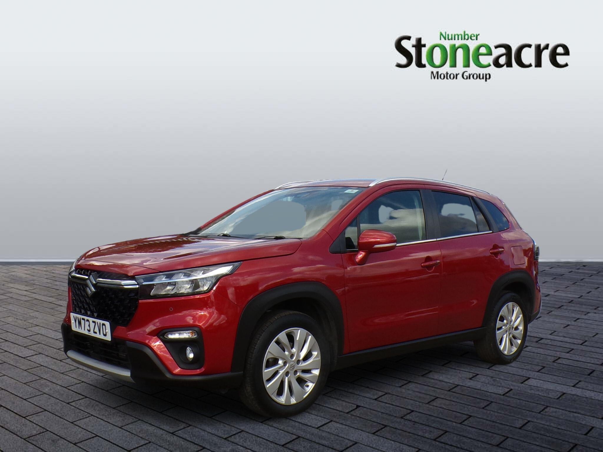 Suzuki S-Cross Image 3