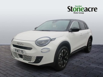 Fiat 600 1.2 MHEV La Prima e-DCT Euro 6 (s/s) 5dr FJ75KFF Image 3