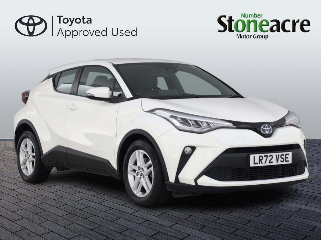 Toyota C-HR Self-Charging Hybrid