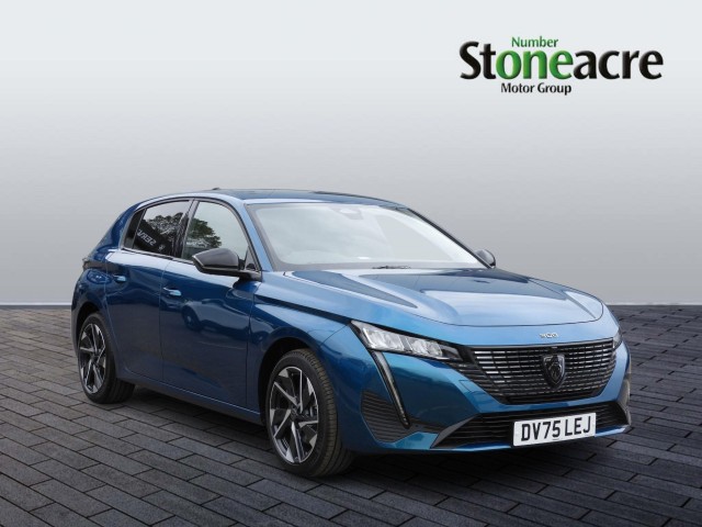 Peugeot 308 1.2 HYBRID Allure e-DSC6 Euro 6 (s/s) 5dr DV75LEJ Image 1