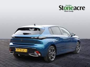 Peugeot 308 1.2 HYBRID Allure e-DSC6 Euro 6 (s/s) 5dr DV75LEJ Image 3
