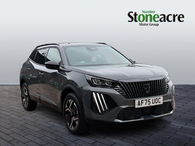 Peugeot 2008 1.2 PureTech 130 Allure 5dr EAT8 AF75UOC Image 1