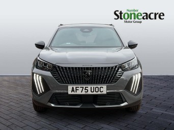 Peugeot 2008 1.2 PureTech 130 Allure 5dr EAT8 AF75UOC Image 2