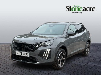 Peugeot 2008 1.2 PureTech 130 Allure 5dr EAT8 AF75UOC Image 3