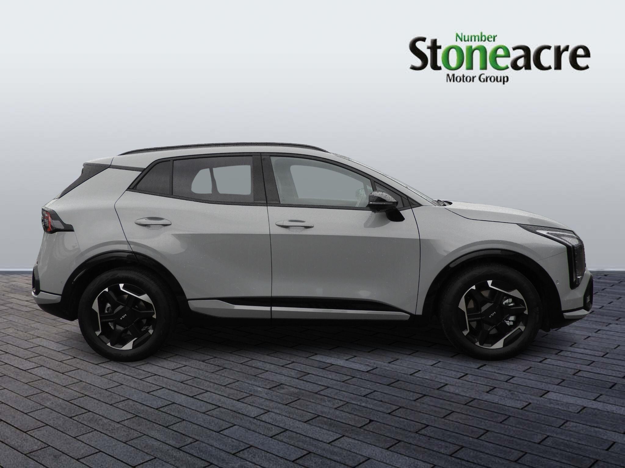Kia Sportage Image 2