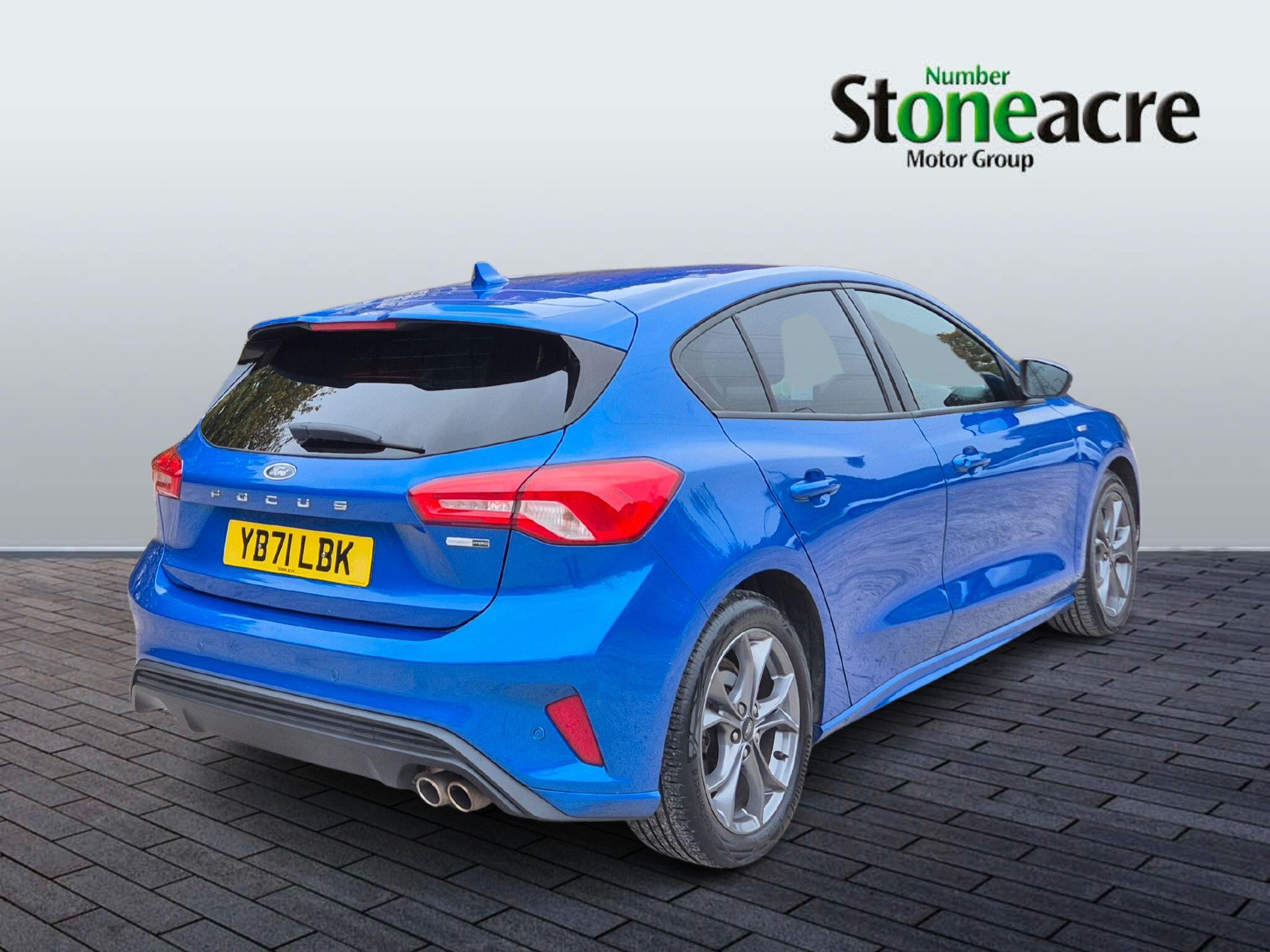 Ford Focus Image 3