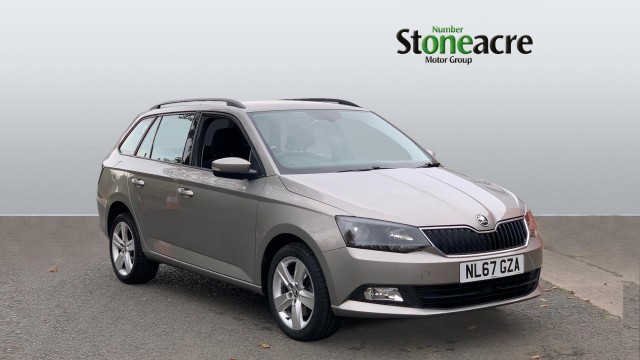 Skoda Fabia 1.0 TSI SE L DSG Euro 6 (s/s) 5dr NL67GZA Image 1