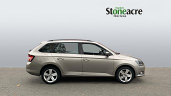 Skoda Fabia 1.0 TSI SE L DSG Euro 6 (s/s) 5dr NL67GZA Image 3