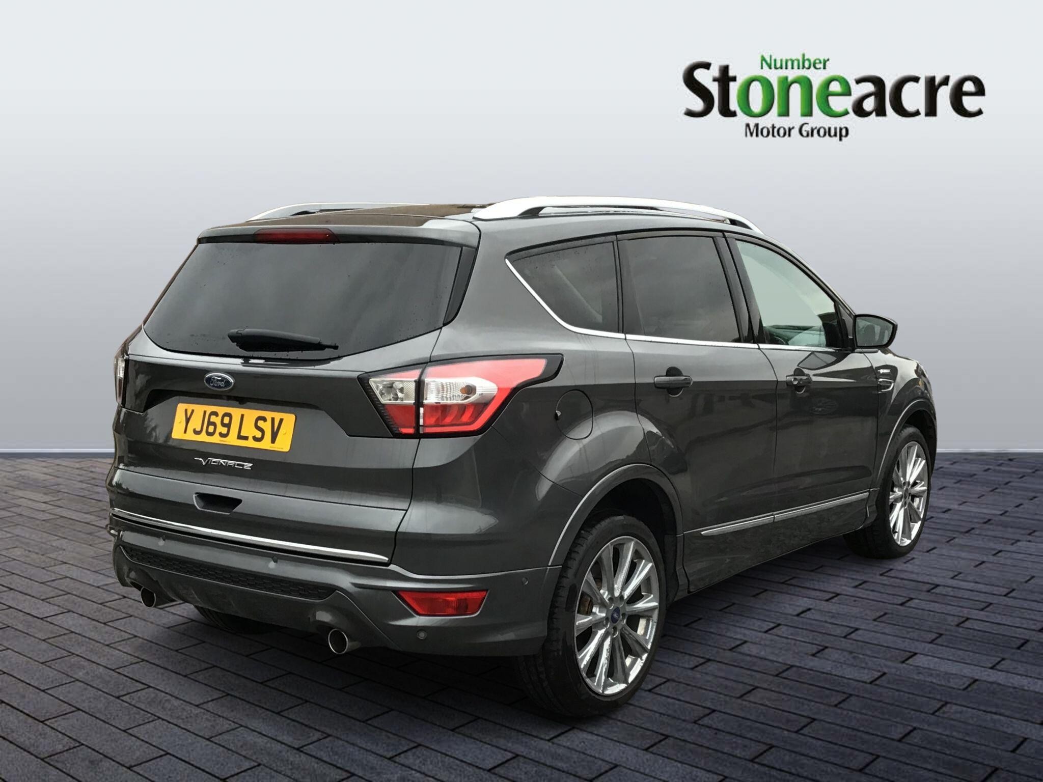 Ford Kuga Image 3