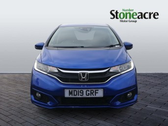 Honda Jazz 1.3 i-VTEC EX Navi Hatchback 5dr Petrol Manual Euro 6 (s/s) (102 ps) MD19GRF Image 2