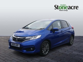 Honda Jazz 1.3 i-VTEC EX Navi Hatchback 5dr Petrol Manual Euro 6 (s/s) (102 ps) MD19GRF Image 3