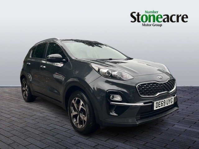 Kia Sportage 1.6 CRDi EcoDynamics+ 2 Euro 6 (s/s) 5dr DE69UYG Image 1