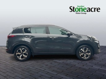 Kia Sportage 1.6 CRDi EcoDynamics+ 2 Euro 6 (s/s) 5dr DE69UYG Image 2