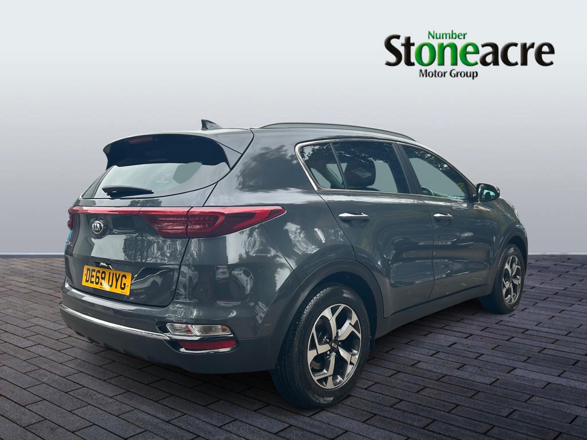 Kia Sportage Image 3