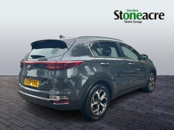 Kia Sportage 1.6 CRDi EcoDynamics+ 2 Euro 6 (s/s) 5dr DE69UYG Image 3