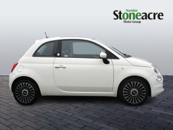 Fiat 500 1.0 Mild Hybrid Launch Edition 3dr NK20RUY Image 2