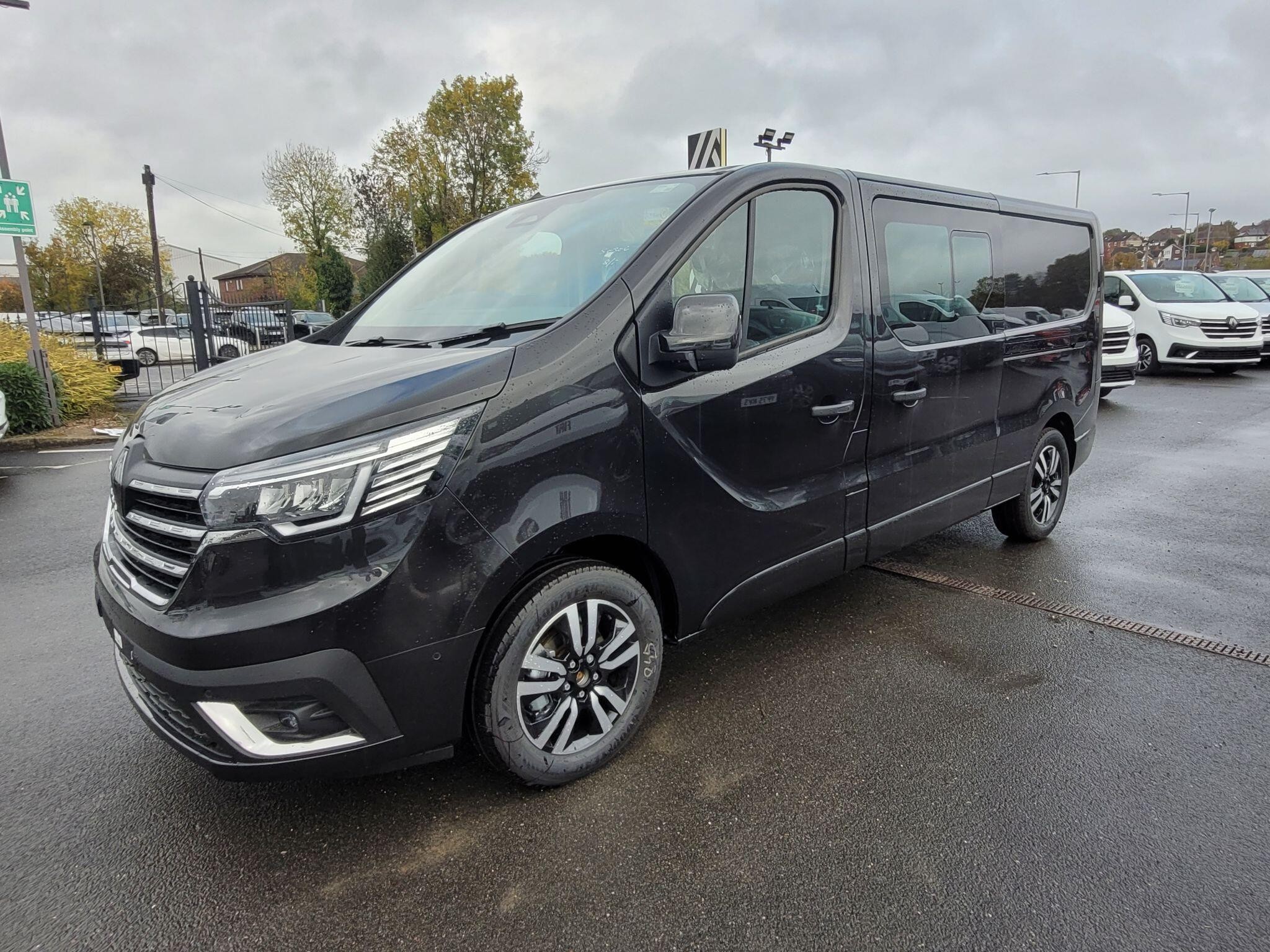 Renault Trafic Image 3