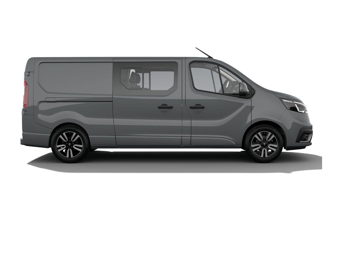 Renault Trafic Image 2
