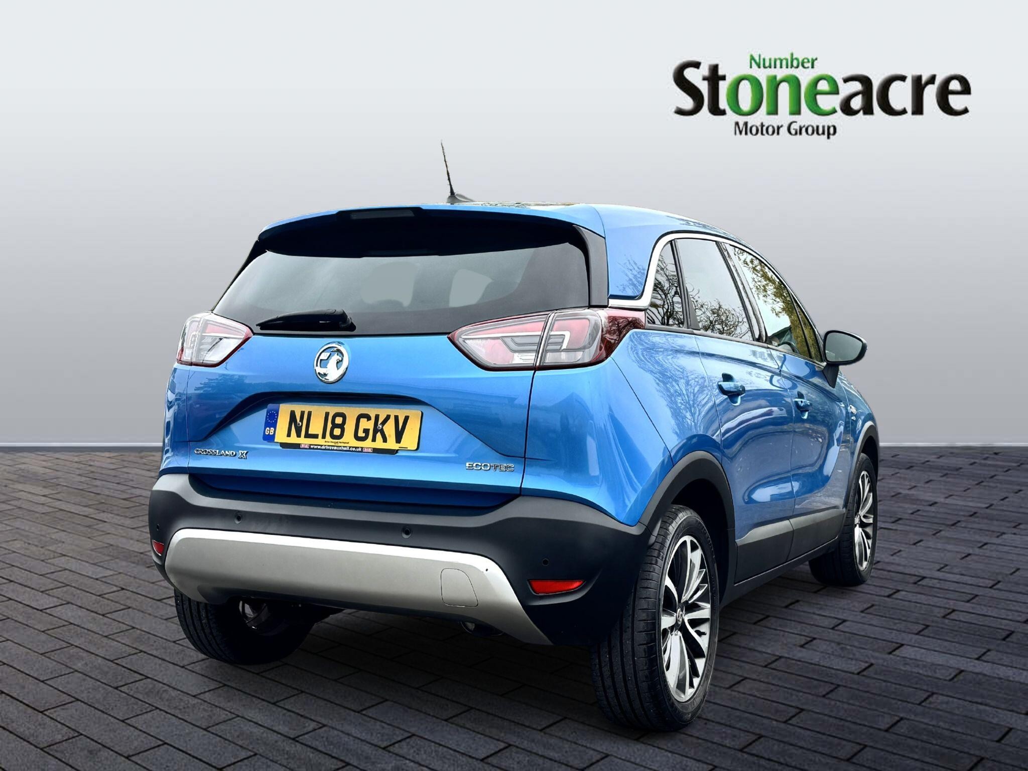 Vauxhall Crossland X Image 3