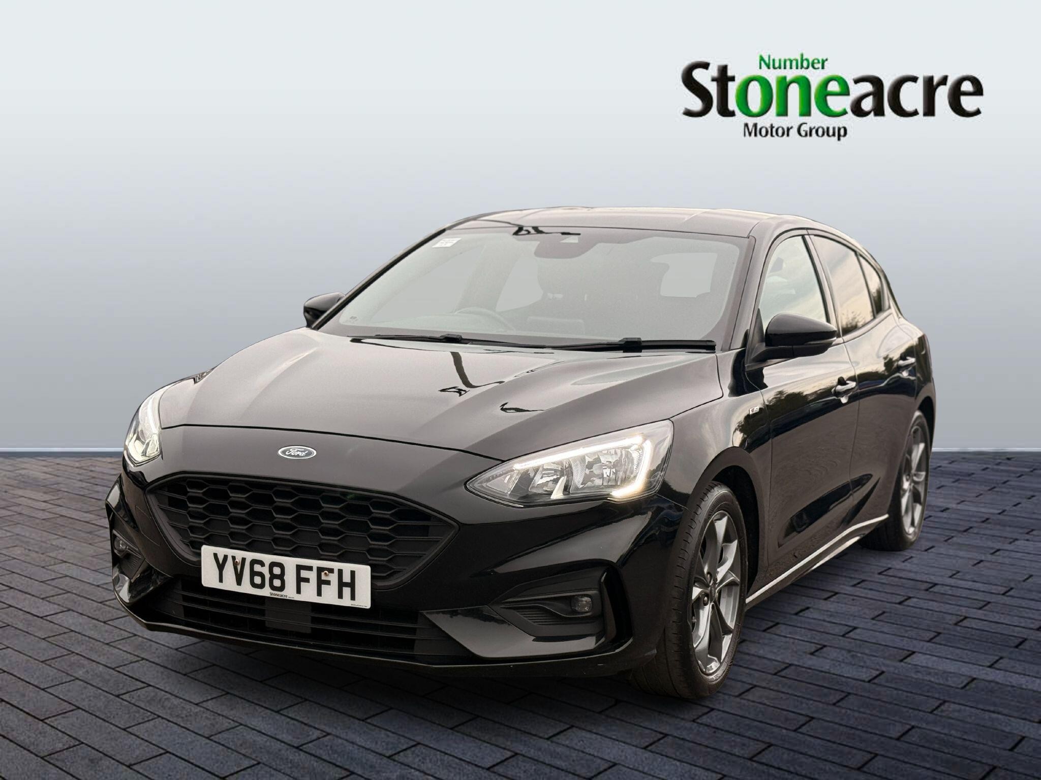 Ford Focus Image 3