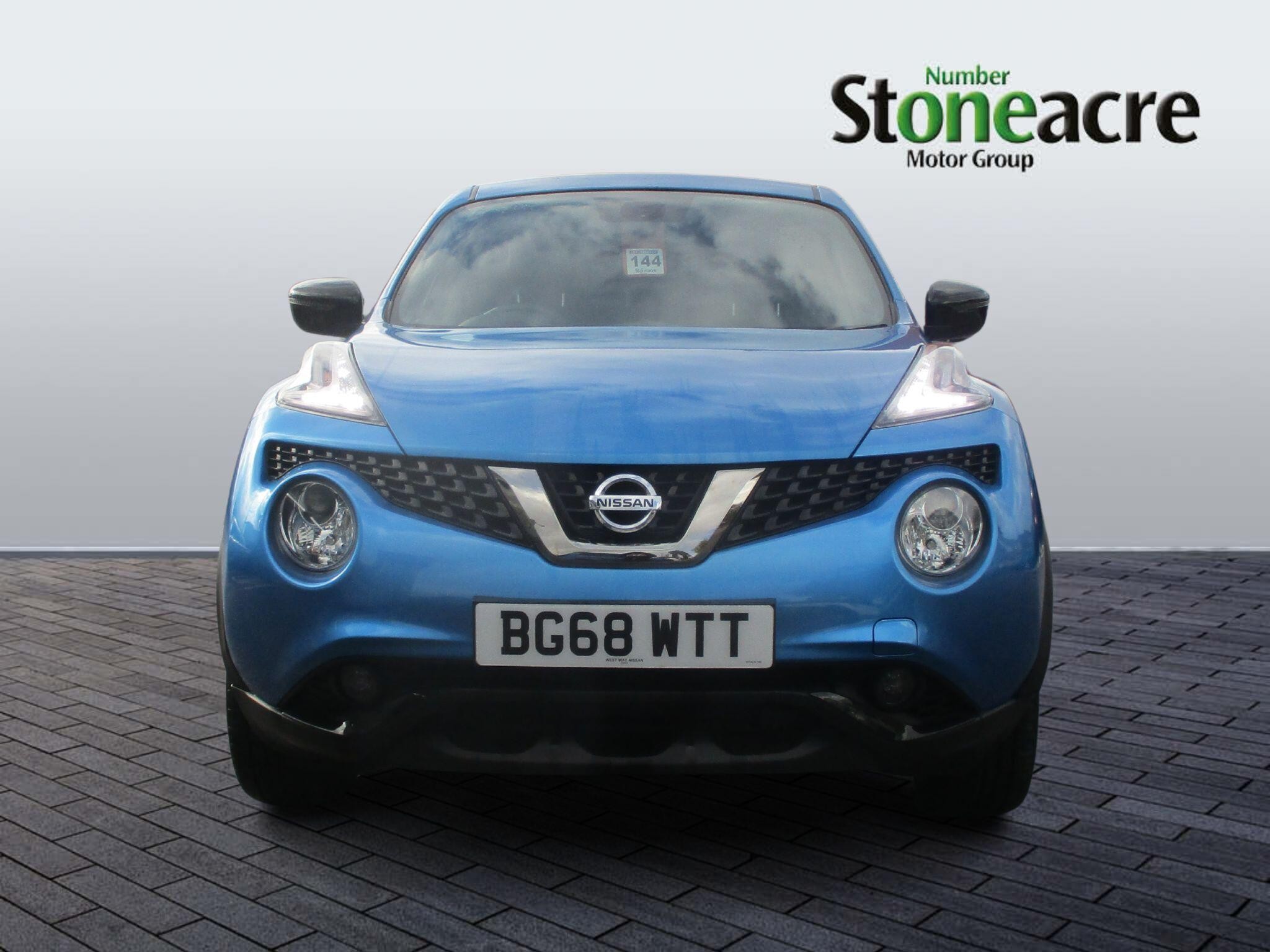 Nissan Juke Image 2