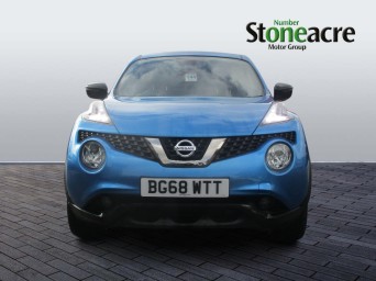 Nissan Juke 1.6 [112] Bose Personal Edition 5dr BG68WTT Image 2