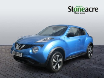 Nissan Juke 1.6 [112] Bose Personal Edition 5dr BG68WTT Image 3