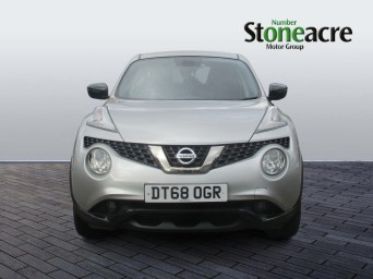 Nissan Juke 1.6 [112] Bose Personal Edition 5dr DT68OGR Image 2