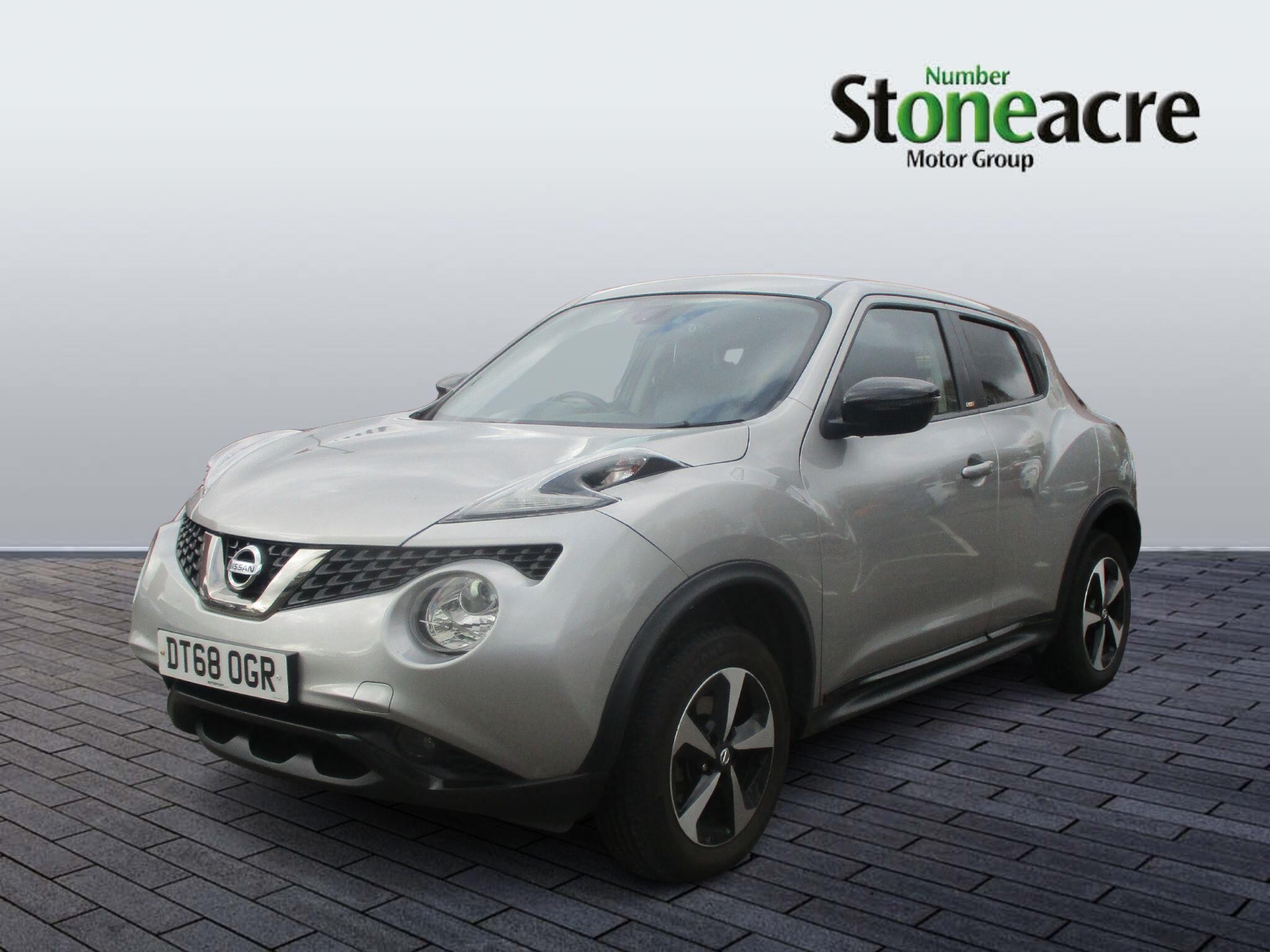 Nissan Juke Image 3