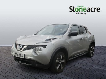 Nissan Juke 1.6 [112] Bose Personal Edition 5dr DT68OGR Image 3