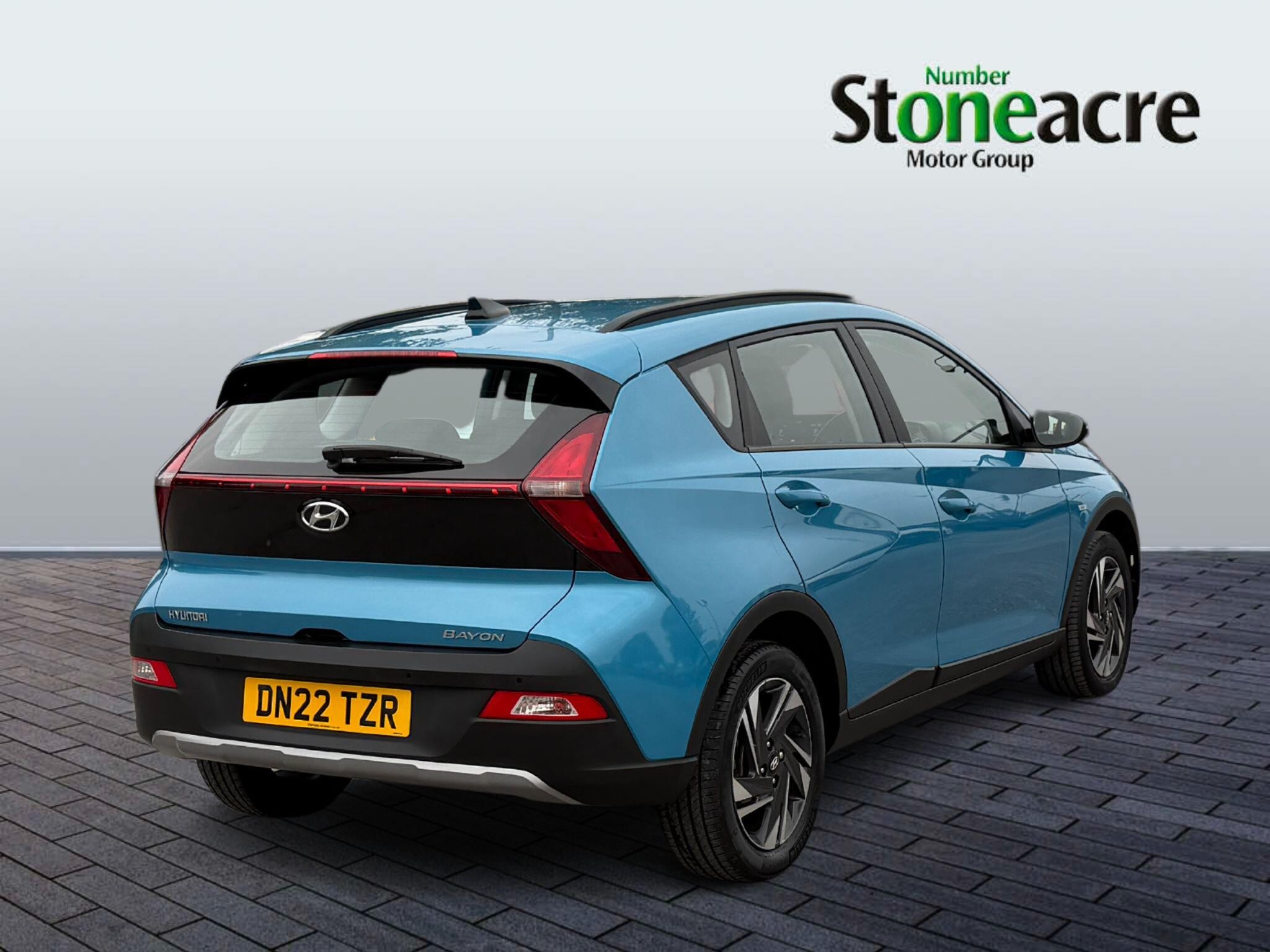 Hyundai BAYON Image 3