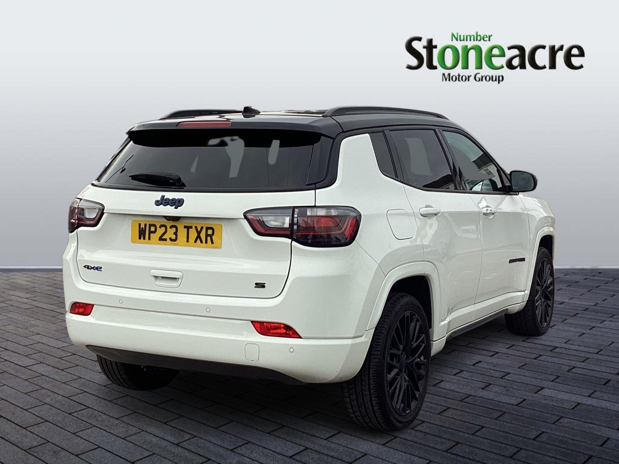 Jeep Compass Image 2