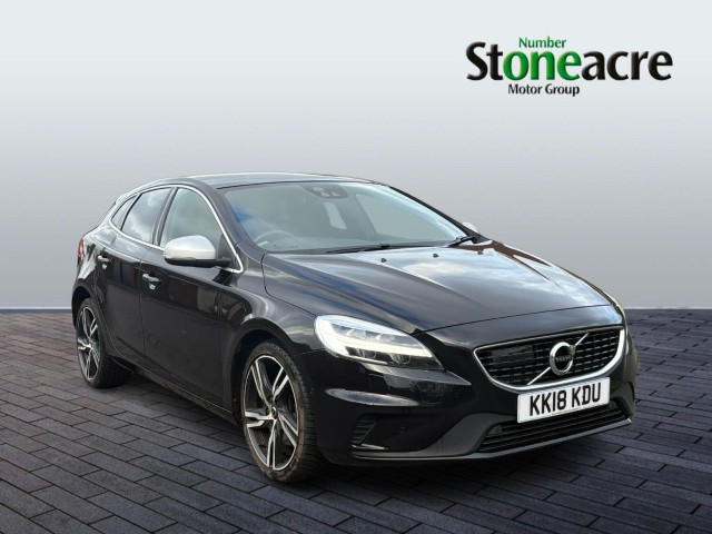 Volvo V40 2.0 D3 R-Design Pro Euro 6 (s/s) 5dr KK18KDU Image 1