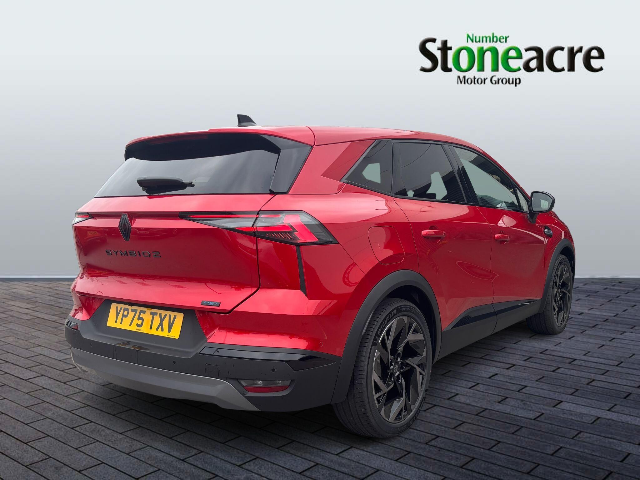 Renault Symbioz E-Tech Image 3