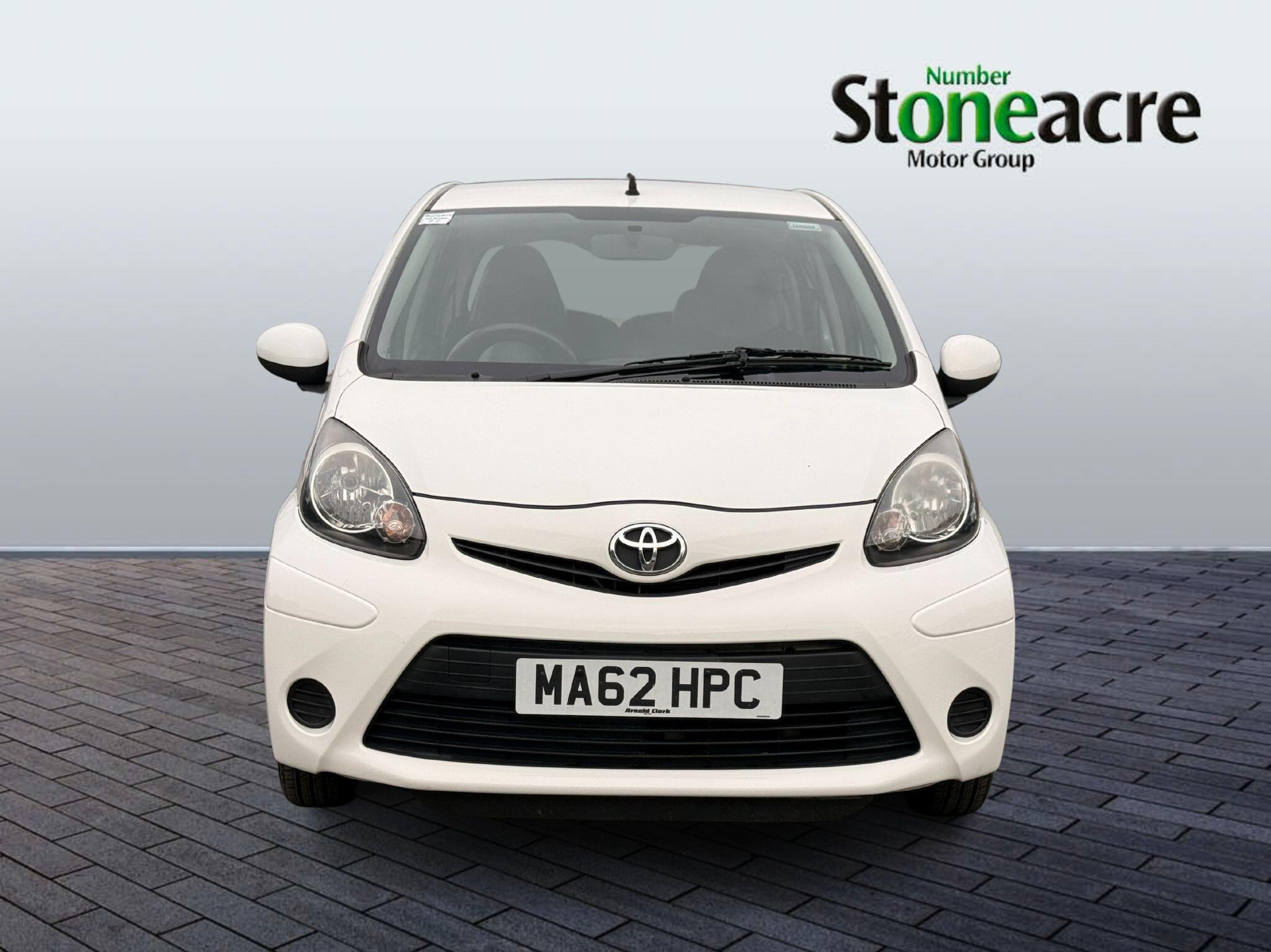 Toyota Aygo Image 2