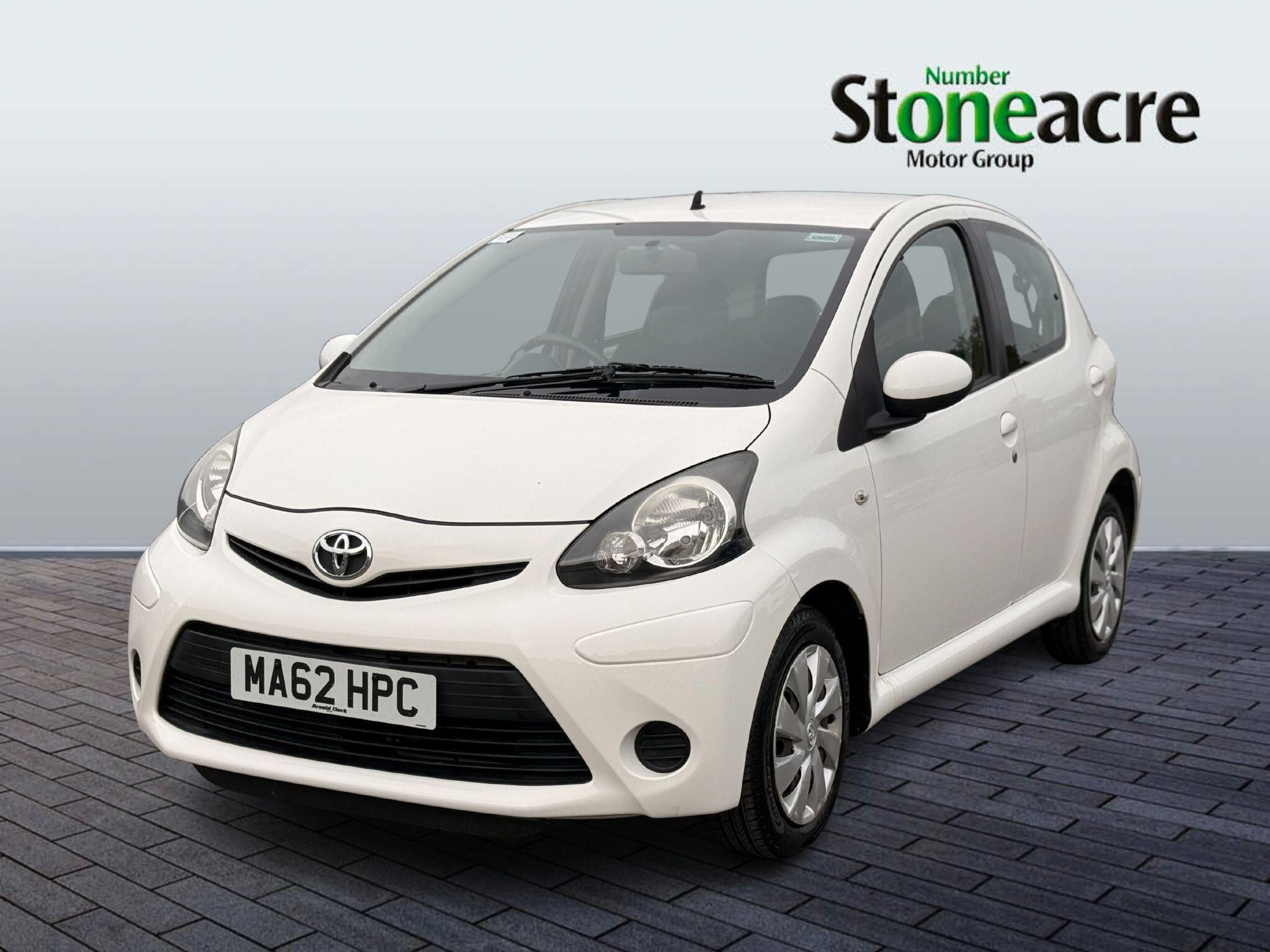 Toyota Aygo Image 3