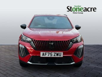 Peugeot 2008 1.2 PureTech 130 Allure 5dr EAT8 AF75ZWU Image 2