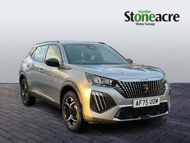 Peugeot 2008 1.2 PureTech 130 Allure 5dr EAT8 AF75UOM Image 1