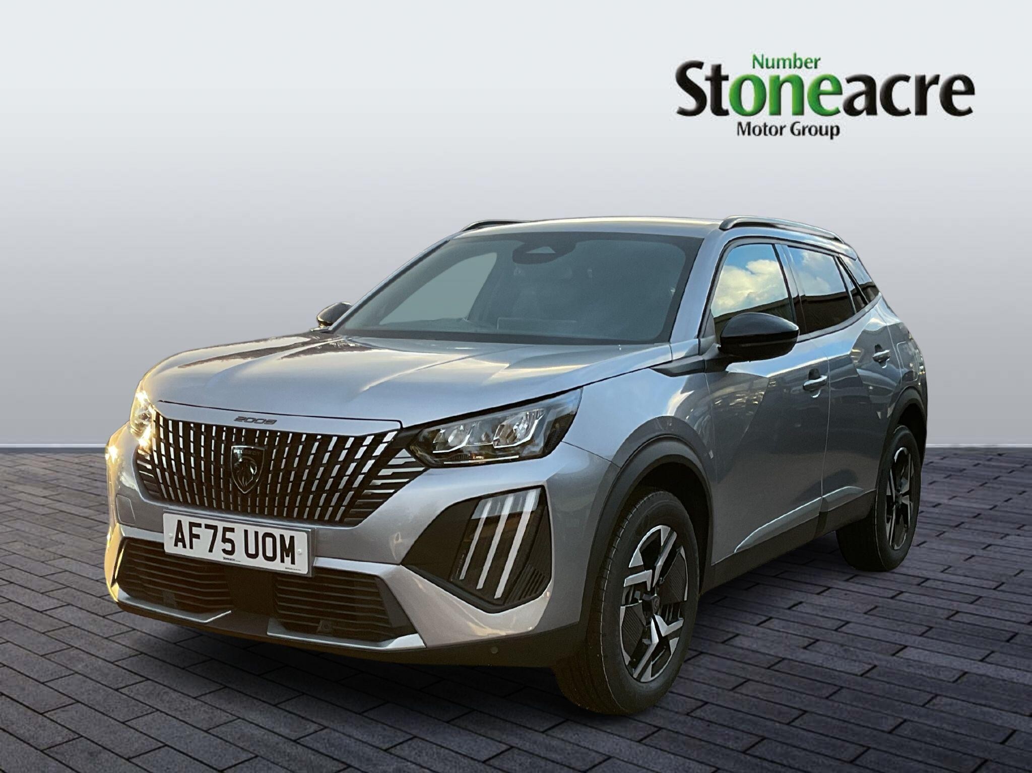 Peugeot 2008 Image 3