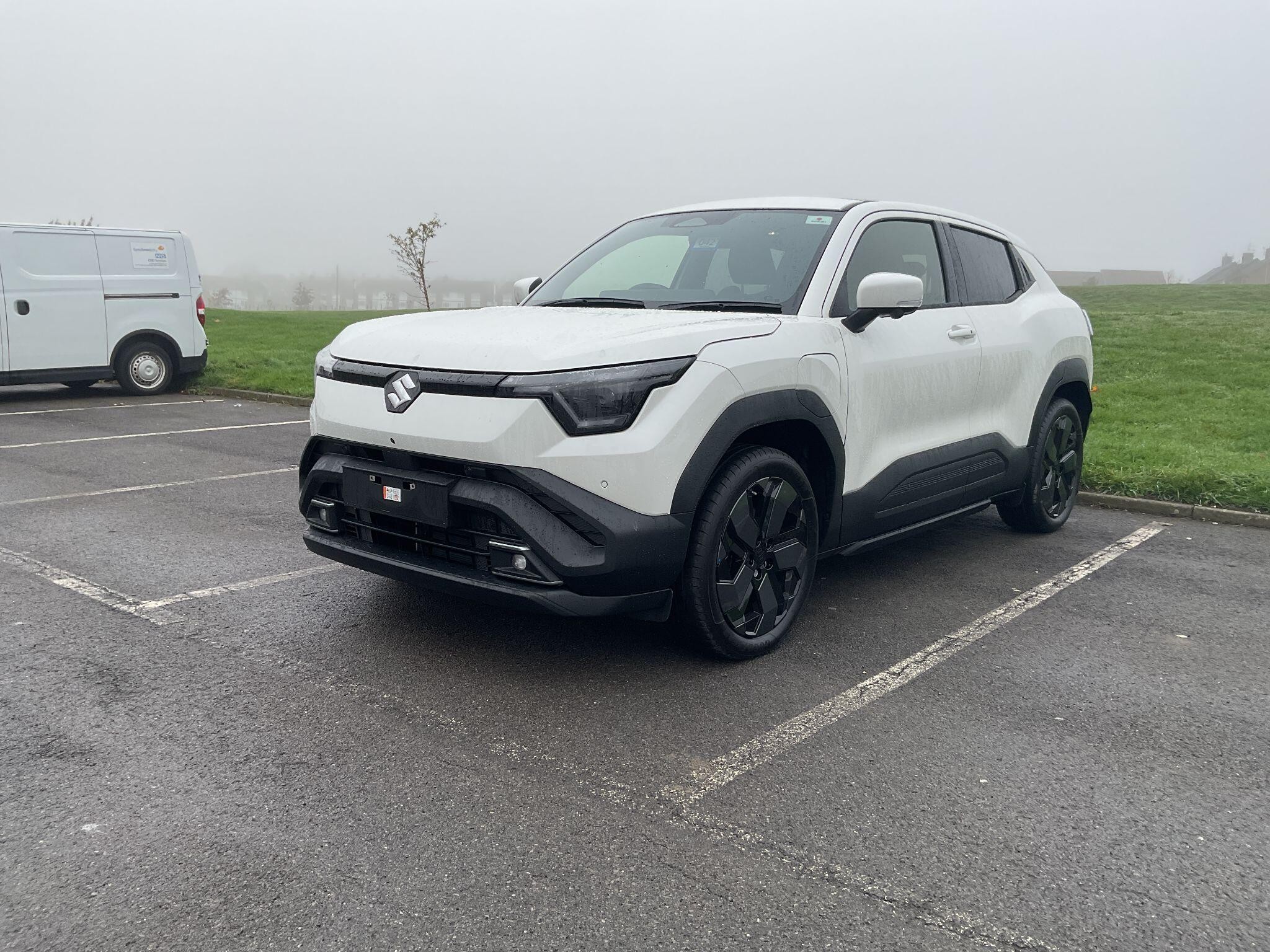 Suzuki e VITARA Image 3