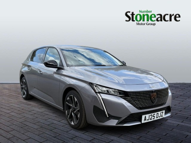 Peugeot 308 1.5 BlueHDi Allure Premium EAT Euro 6 (s/s) 5dr AJ25DJZ Image 1