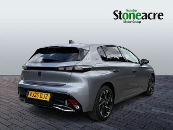 Peugeot 308 1.5 BlueHDi Allure Premium EAT Euro 6 (s/s) 5dr AJ25DJZ Image 2