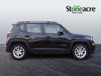 Jeep Renegade 1.5 eTorque MHEV Limited DCT Euro 6 (s/s) 5dr YY23EZB Image 2