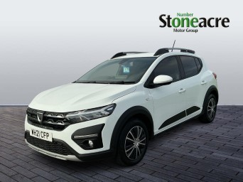 Dacia Sandero Stepway 1.0 TCe Bi-Fuel Comfort 5dr WH21CFP Image 3